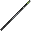 Ticonderoga Pencils, No. 2, BK Woodcase, 24/BX, BK Lead/Eraser DIX13926